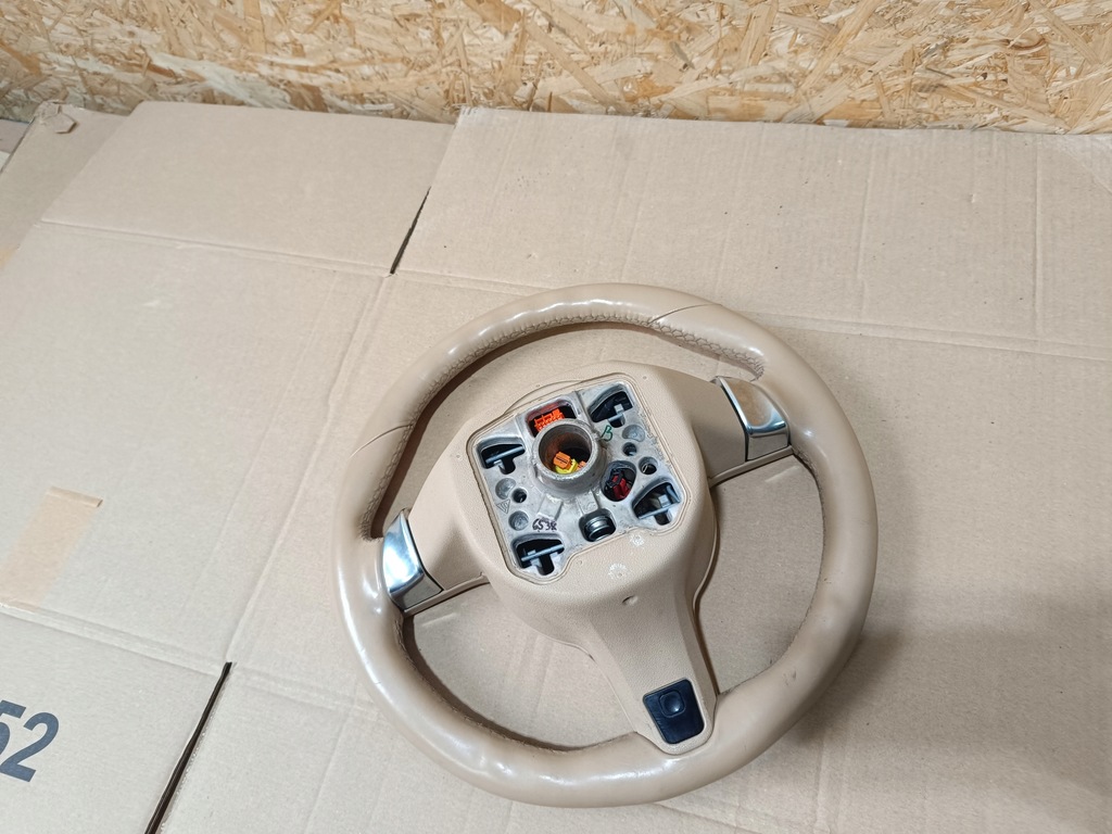 фото №12, Воздуховод cayenne ii 7p5