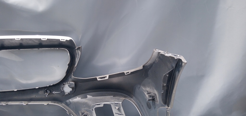 фото №11, Бампер перед mercedes c klasa w205 amg lift 18-21