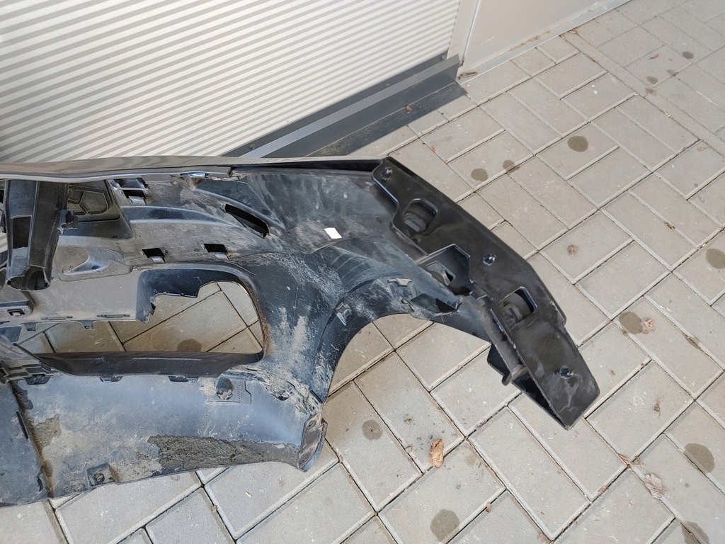 фото №9, Bmw x5 f15 pdc бампер передний