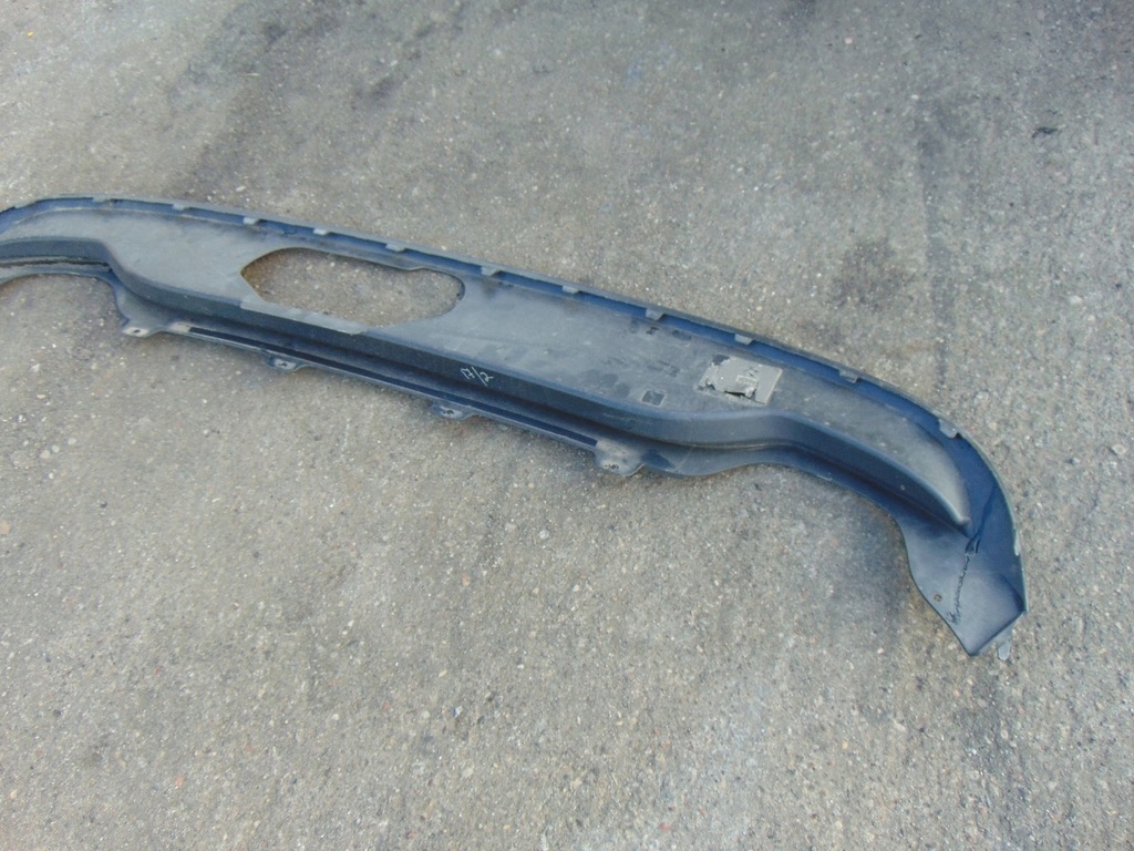 фото №12, Накладка бампера задняя skoda octavia iv 5e6807521