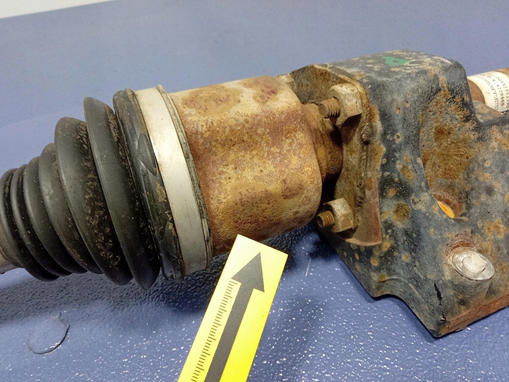 Fiat tipo ii 15- 1.4 t-jet 120km приводной вал правая перед 00552551590 Киев