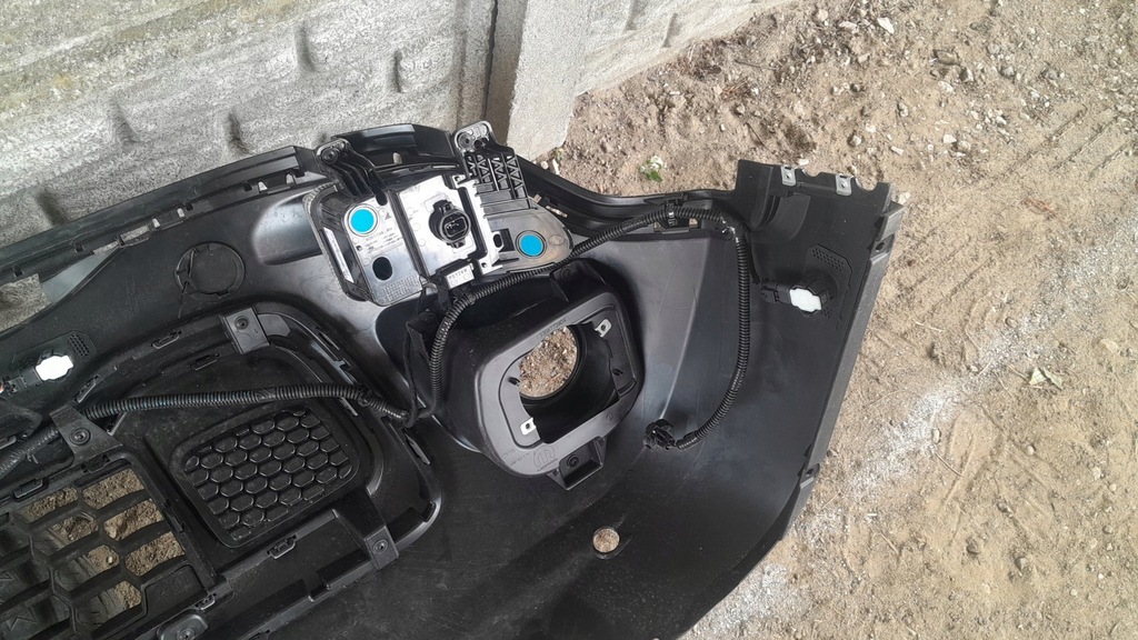 фото №11, Бампер перед jeep renegade trailhawk 14 новий оригінальний номер kpl!