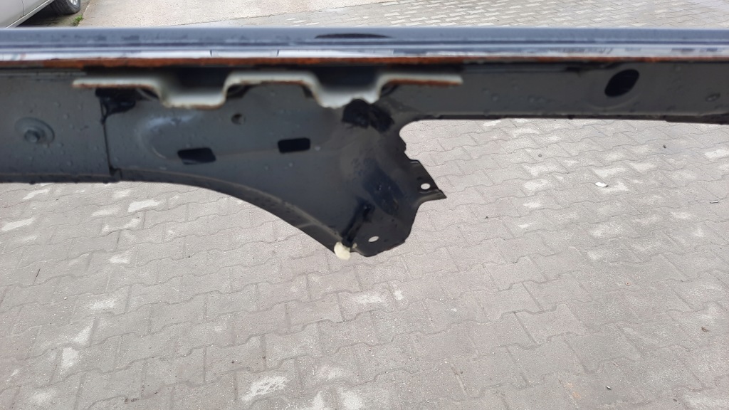 фото №13, Element обрізаний кузов блок двигуна середній правий volvo xc60 ii 17-24r