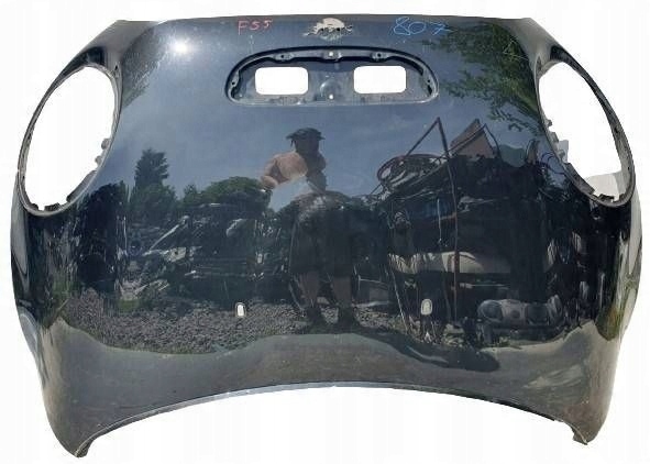 фото №1, Mini one - cooper f56 f55 s капот крышка двигателя