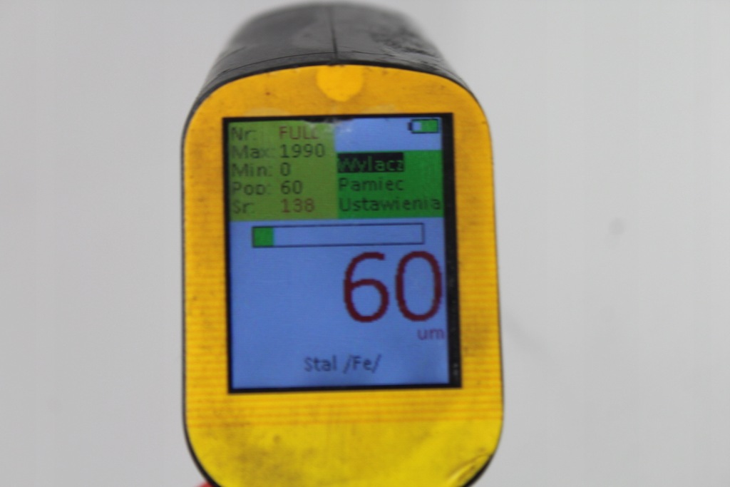 фото №7, Кришка багажника багажника задня hyundai i30 07-10r ja