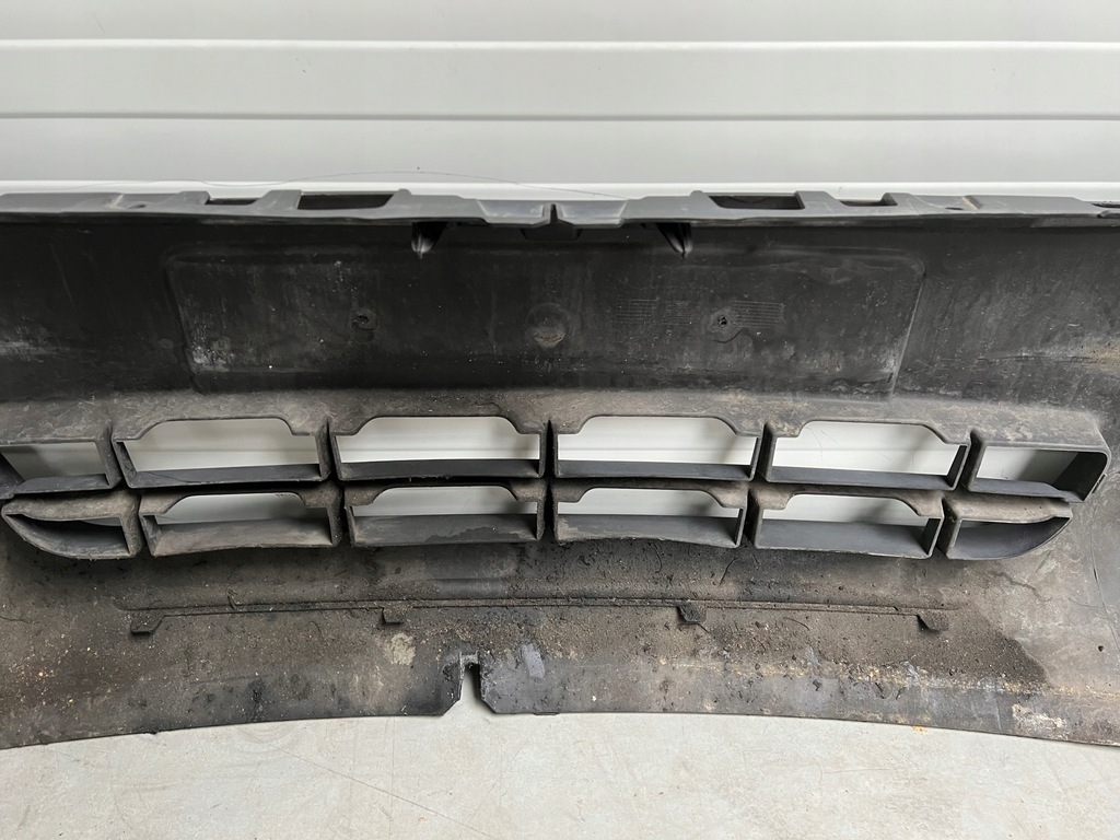 фото №11, Бампер передній renault master iii lift