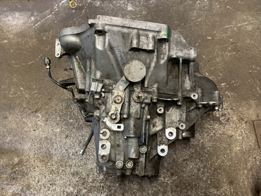 фото №1, Коробка передач передач honda civic viii ufo 2.2 ictdi