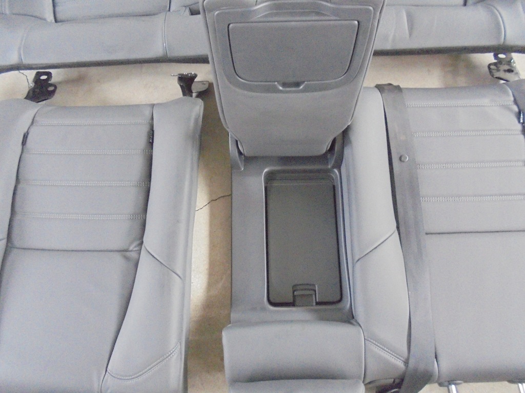 фото №7, Peugeot 508 сиденья kanpay обивка кожа sedan