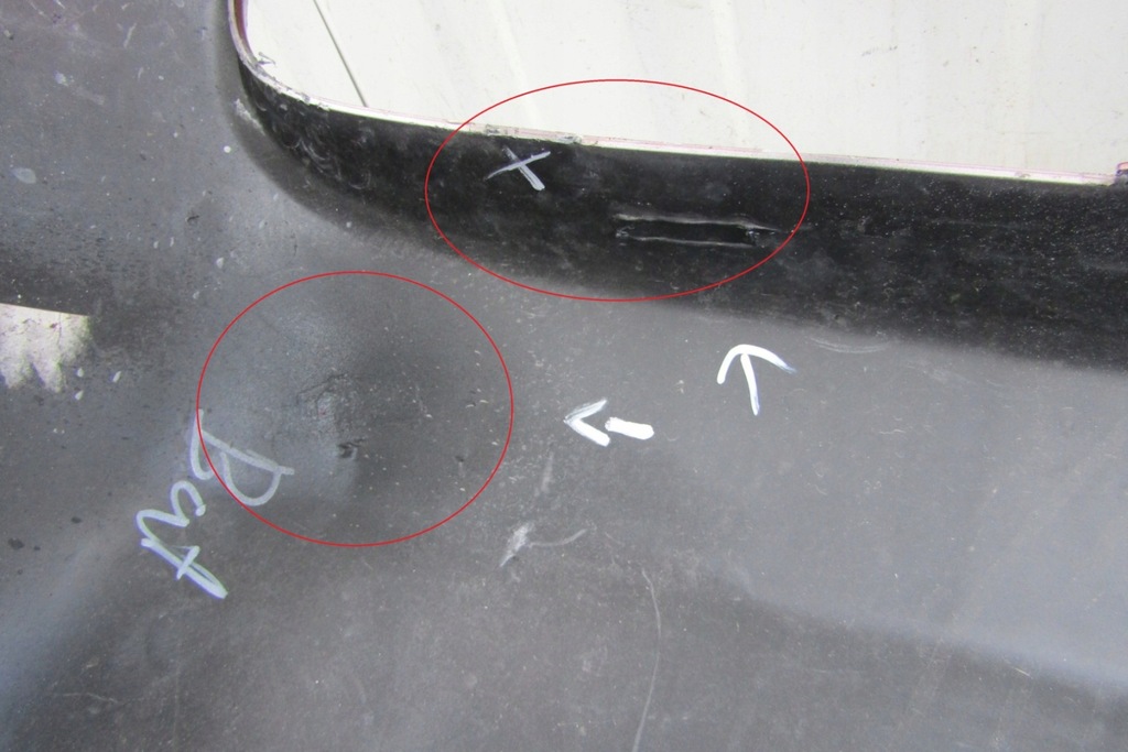 фото №9, Бампер перед передній dodge challenger lift 15-