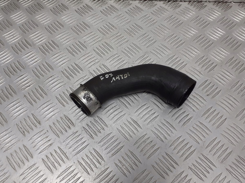 фото №1, Труба шланг интеркулер vw fox 1.4 tdi