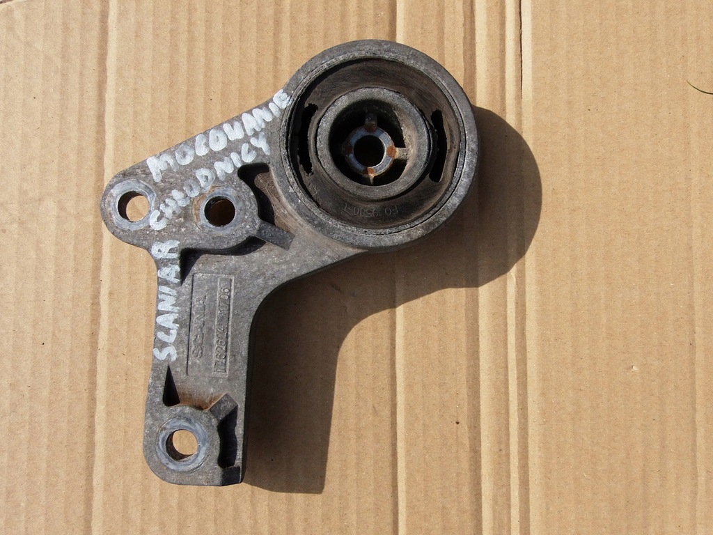 фото №1, Кронштейн радиатора 1762624 scania r xpi 400 440