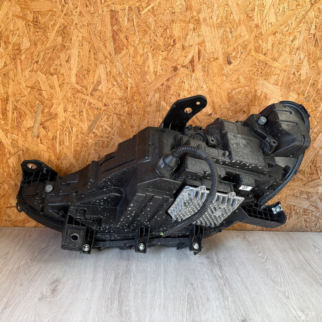 фото №6, Лампа левая правая лампы передние комплект alfa romeo stelvio lift bi ксенон