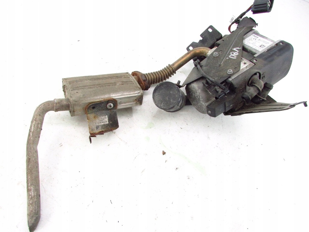 фото №7, Volvo v90 s90 обігрівач postoje webasto 31469689