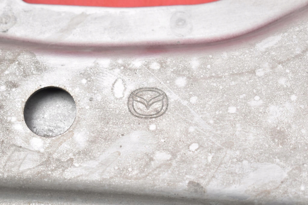 фото №8, Защита корпус двигателя низ mazda mx5 mx-5 4 iv nd lift 18-24