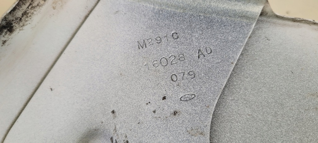 фото №7, Ford mustang gt vi lift крила перед правий 18-22r