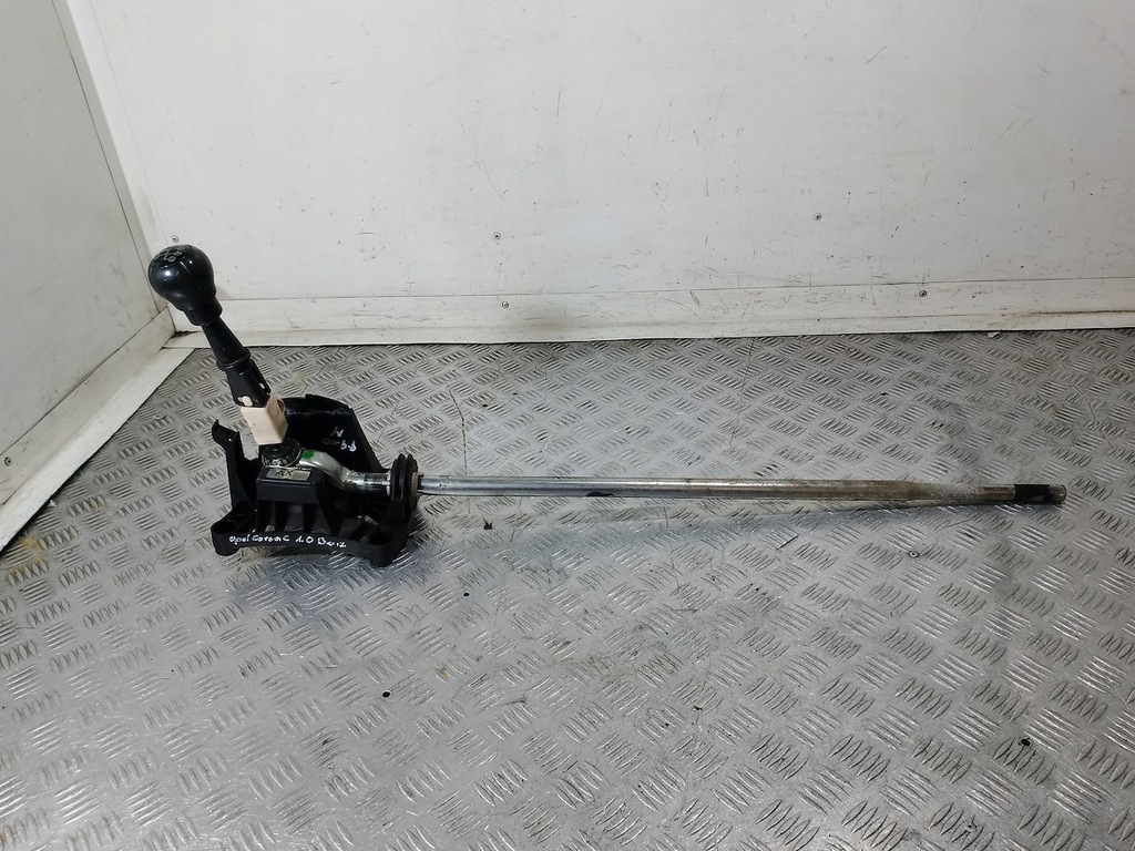 фото №1, Домкрат переключения передач opel corsa c 1.0 b