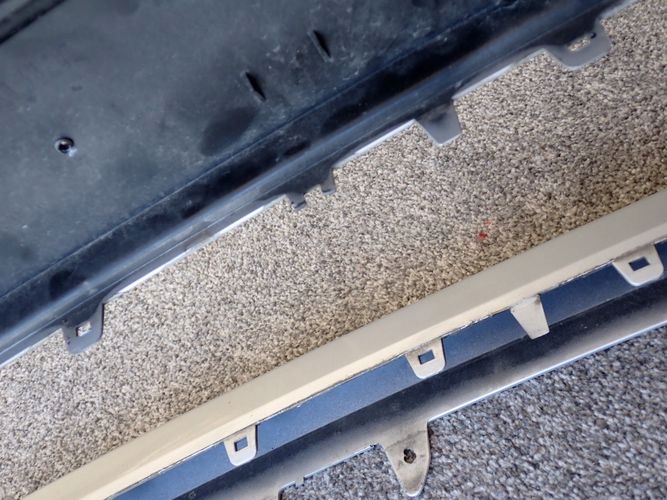 фото №11, Dacia sandero iii logan iii 20- бампер передний перед