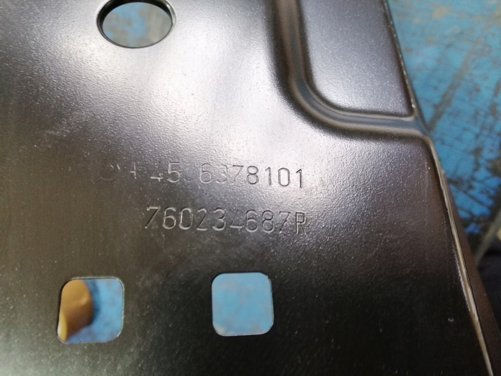 фото №3, Smart a453 блок двигателя левый