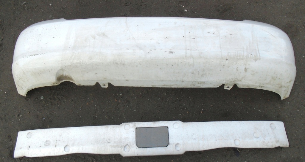 фото №1, Prius i 97-02r бампер задняя задний абсорбер