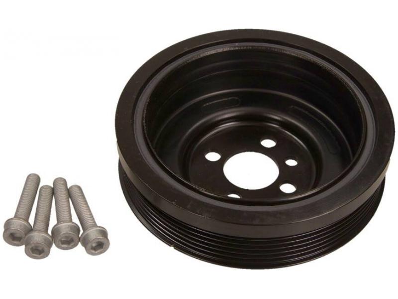 фото №1, Febi bilstein 33654 шкив, wał коленчатый