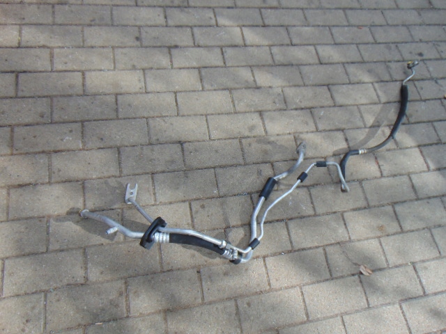 фото №1, Seat exeo трубка шланг кондиціонера комплект 2.0 tdi 3r1260712