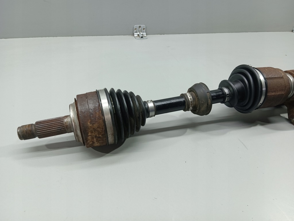 фото №4, Приводной вал правый перед honda crv iv 2.2