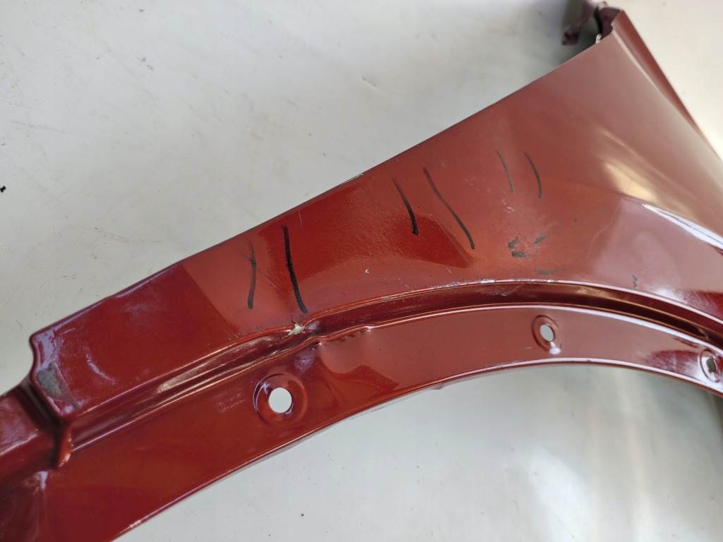 фото №11, Крыло передний левый правый перед vw volkswagen tiguan 2 ii 2015-20