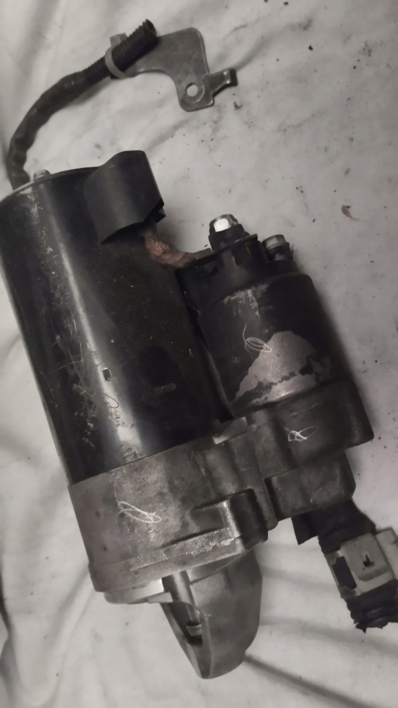 фото №3, Стартер mini cooper r56 r60 1.6 d 0001138040