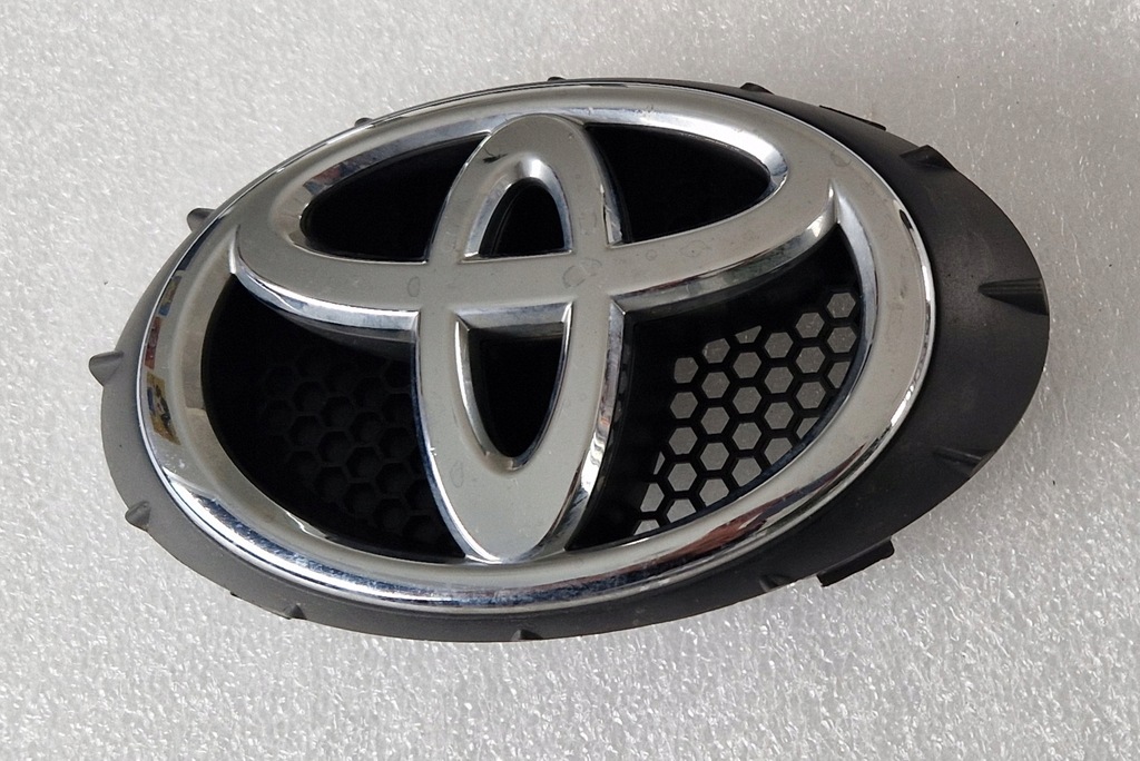 фото №1, Емблема toyota 75312-0h020 aygo