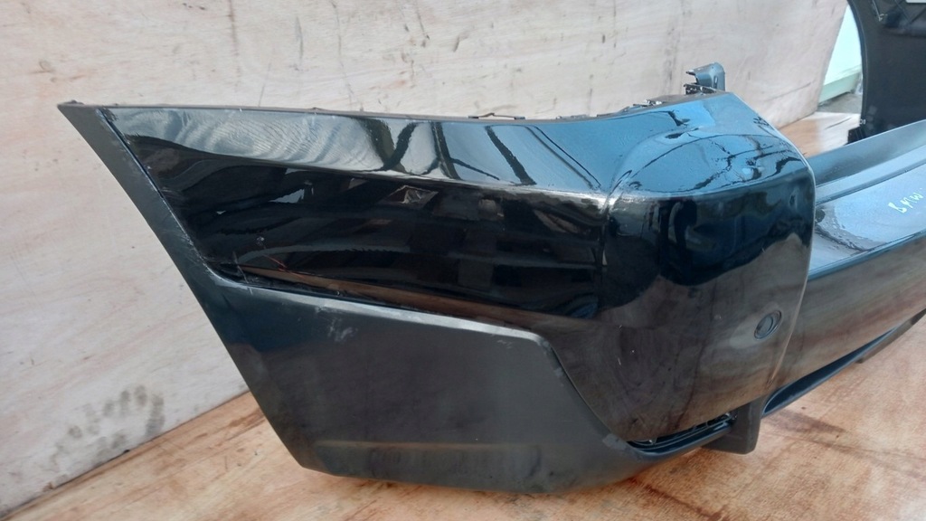 фото №8, Bmw x3 e83 fl бампер задня m-pakiet 668 pdc