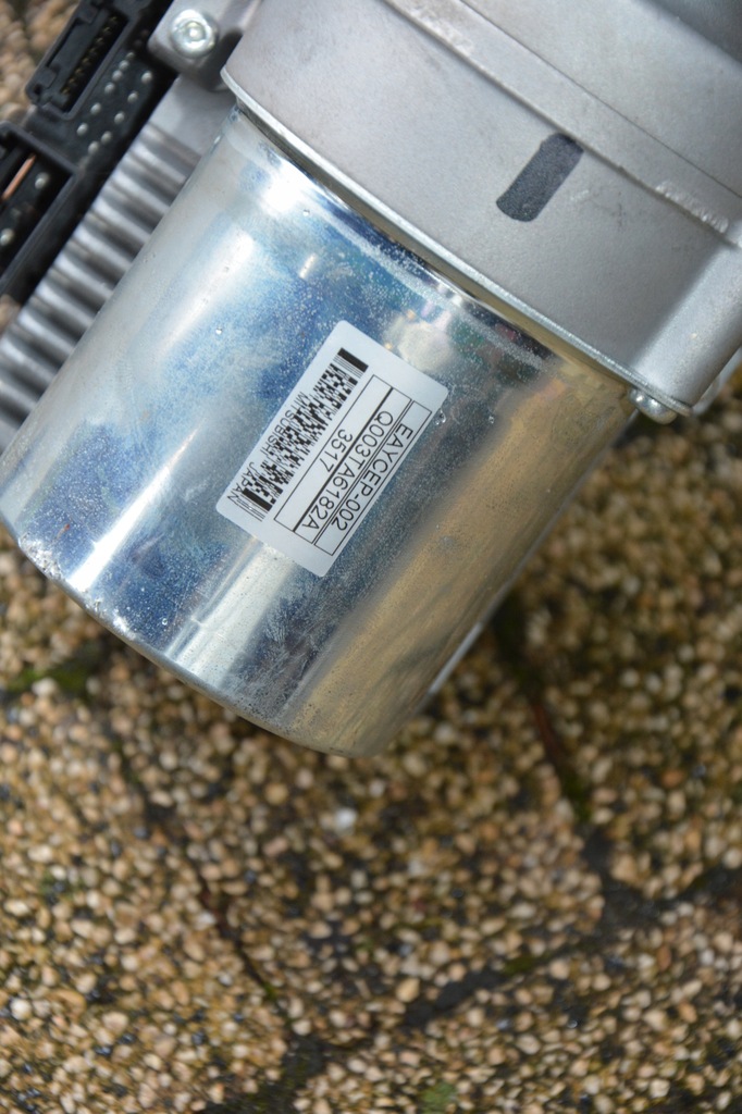 фото №8, Усилитель электрический mazda 6 vi gj gjg93210x