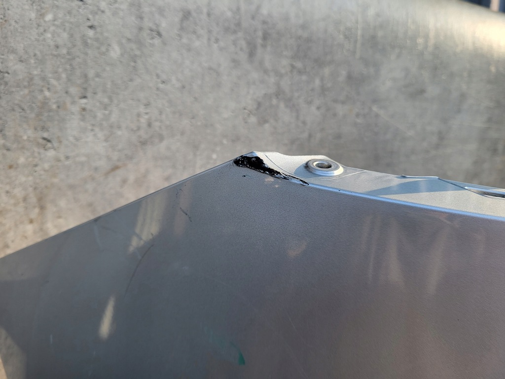 фото №7, Seat leon iii 5f hb бампер задняя 5f0807412