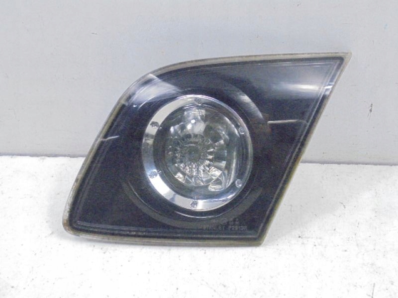 фото №11, Mazda 3 i bk лампа задня права з кришки 5d p2913r