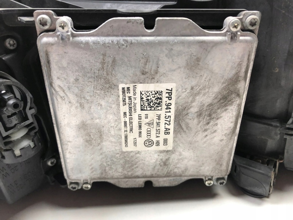 2018 audi sq7 фара 4m0941033 Киев