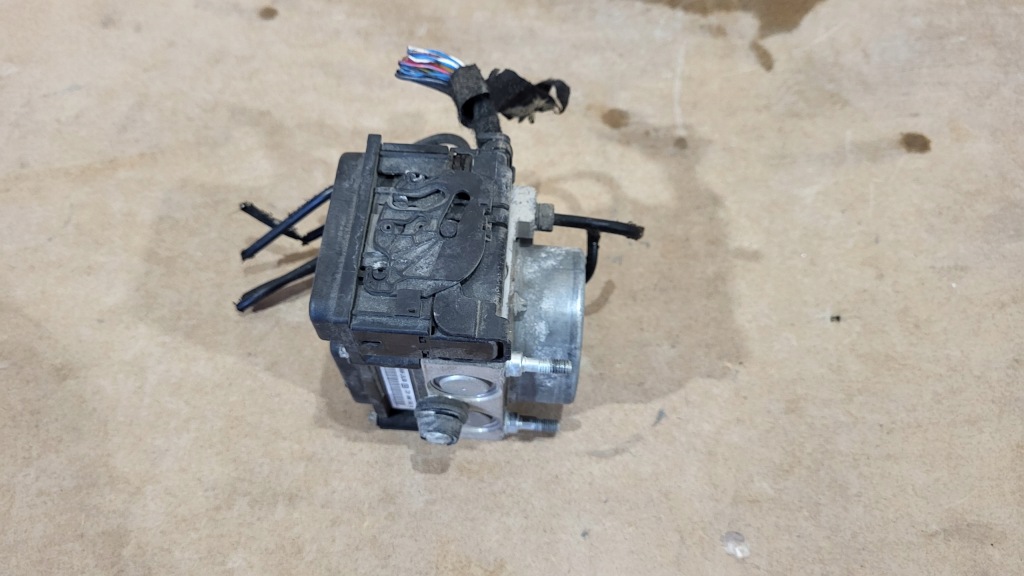 фото №1, Насос abs opel corsa d 06- 0265800422