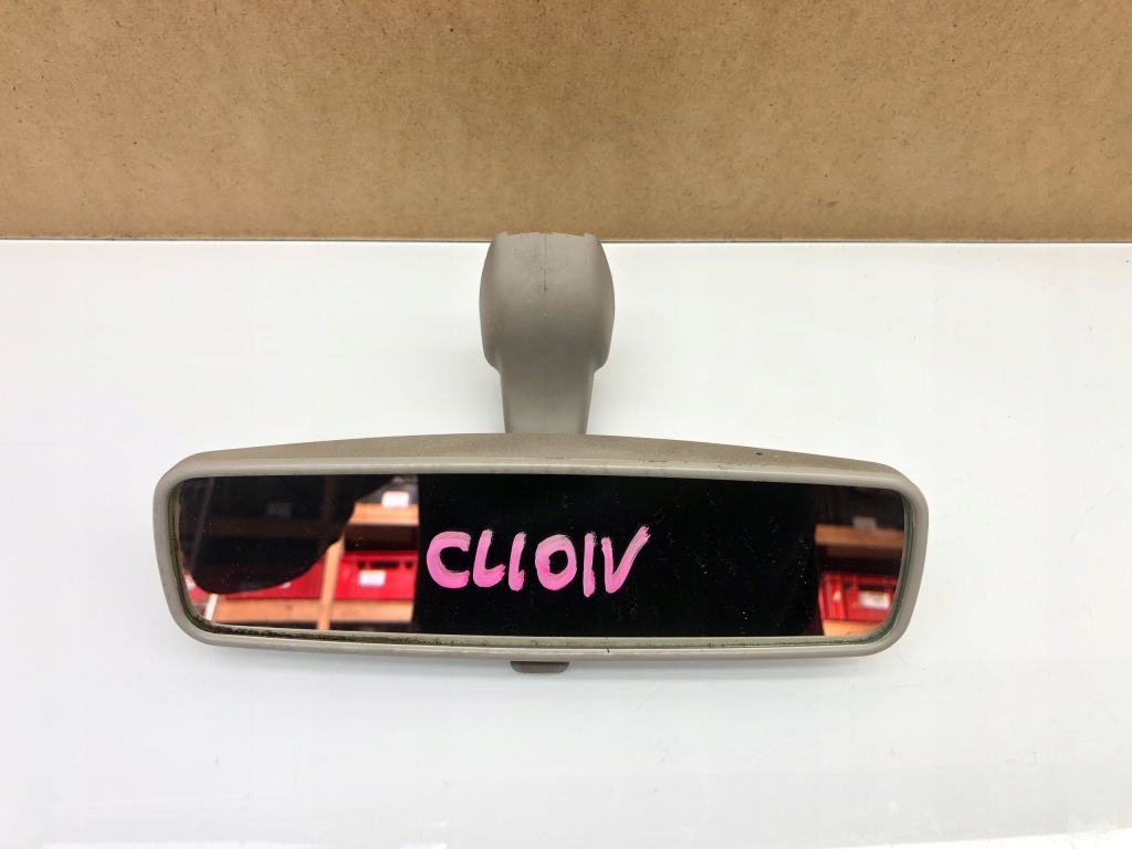 фото №1, Renault clio iv 4 дзеркало заднього виду внутрішнє