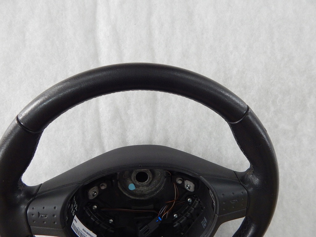 фото №5, Opel meriva a corsa c combo tigra b - воздуховод кожа multi oryg