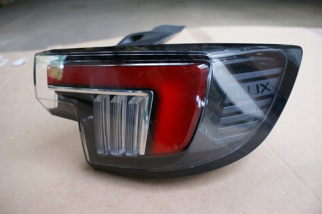 фото №5, Opel mokka b лампа правий задня lux led