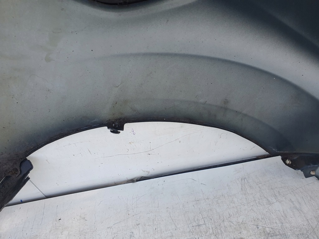 фото №9, Kia soul крыло левый перед передний