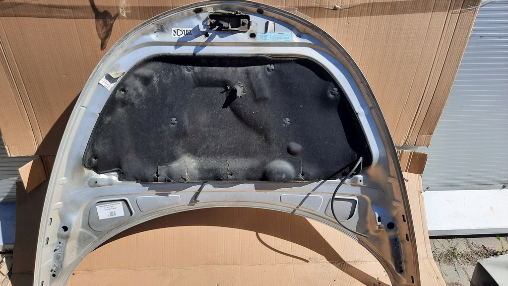 фото №11, Капот chrysler pt cruiser 01r