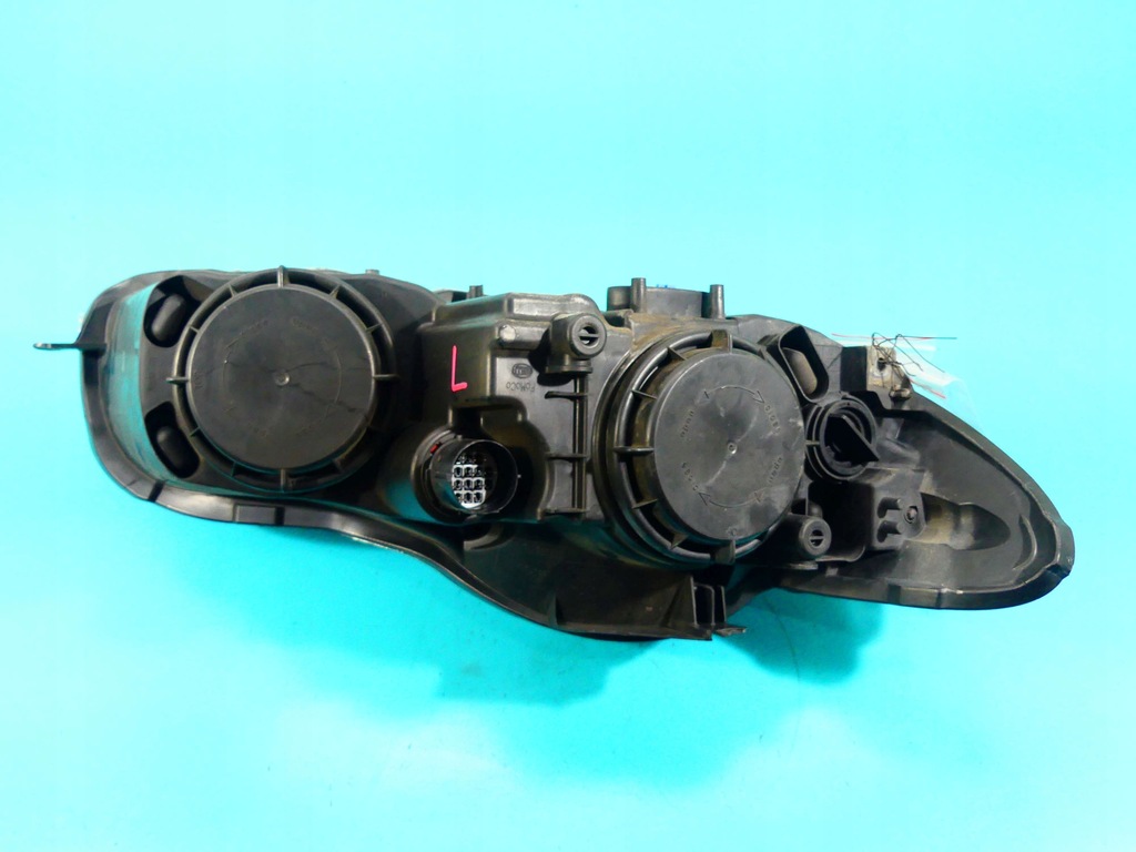 фото №9, Фара левый bixenon jaguar xf i 07-12 europa