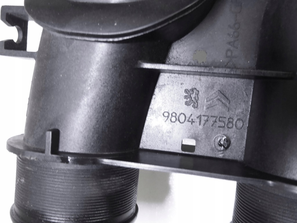 фото №3, Przewóz труба интеркулер opel crossland 1.6 cdti