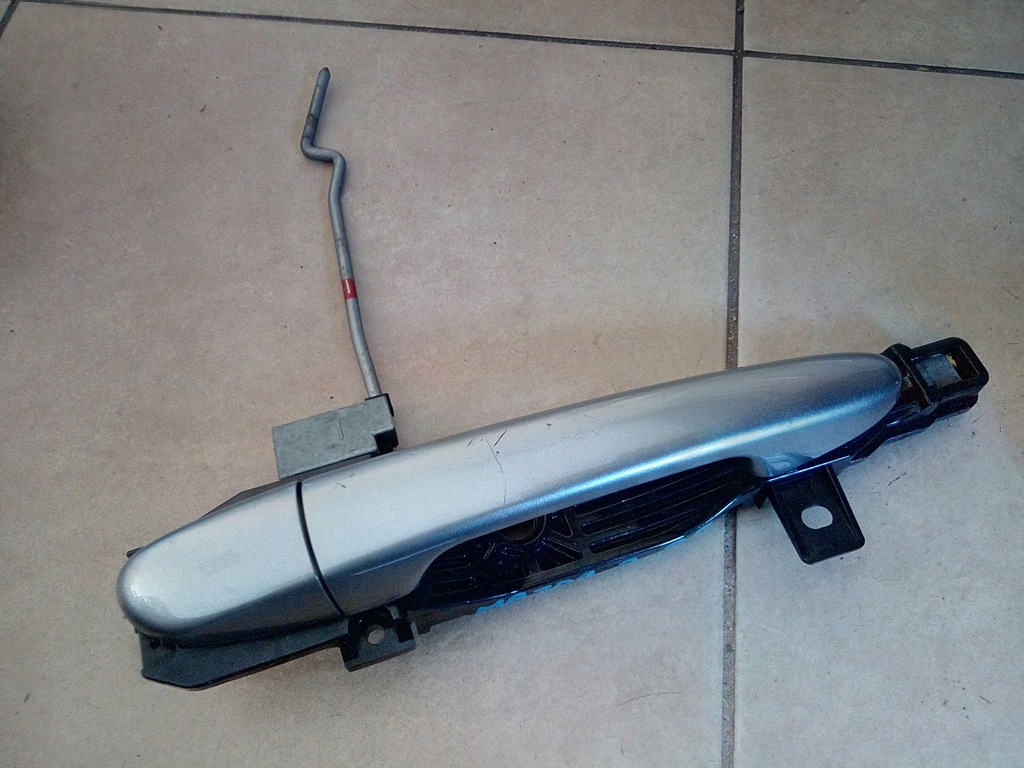 фото №1, Ручка зовнішня mazda 3 ii hb 5-d задня oryg.