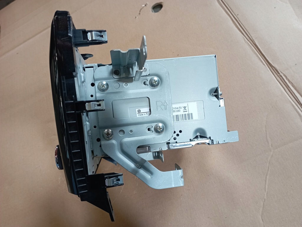 фото №8, Nissan qashqai ii 2 j11 дисплей экран монитор радио 259154et2a