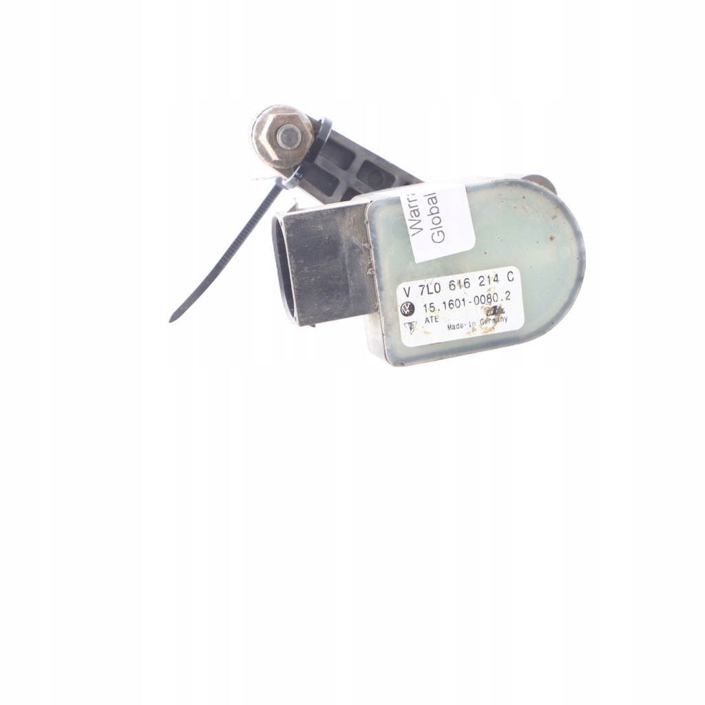 фото №11, Audi q7 4l передний датчик выравнивание света правый 7l0616214c