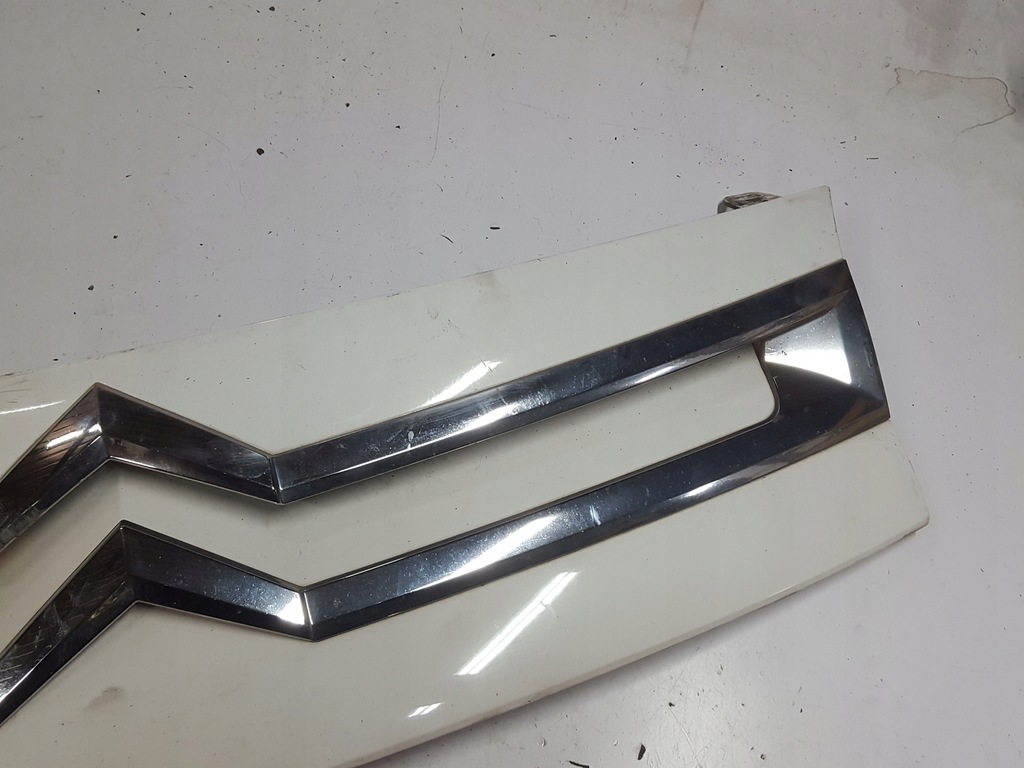 фото №5, Citroen berlingo iii 08-12r решітка радіатора решітка радіатора