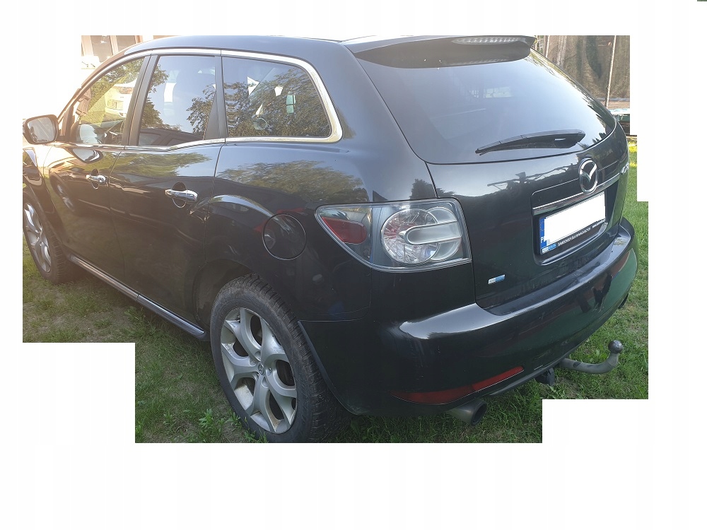 фото №1, Гасник каталізатор mazda cx-7 2.3 lift