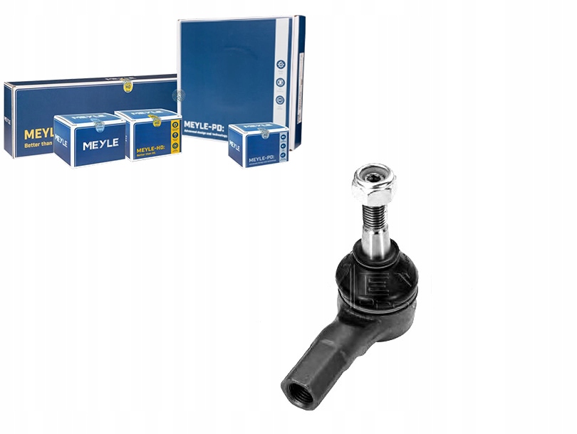 фото №1, Meyle 616 020 0012 наконечник тяга кермовий поперечний