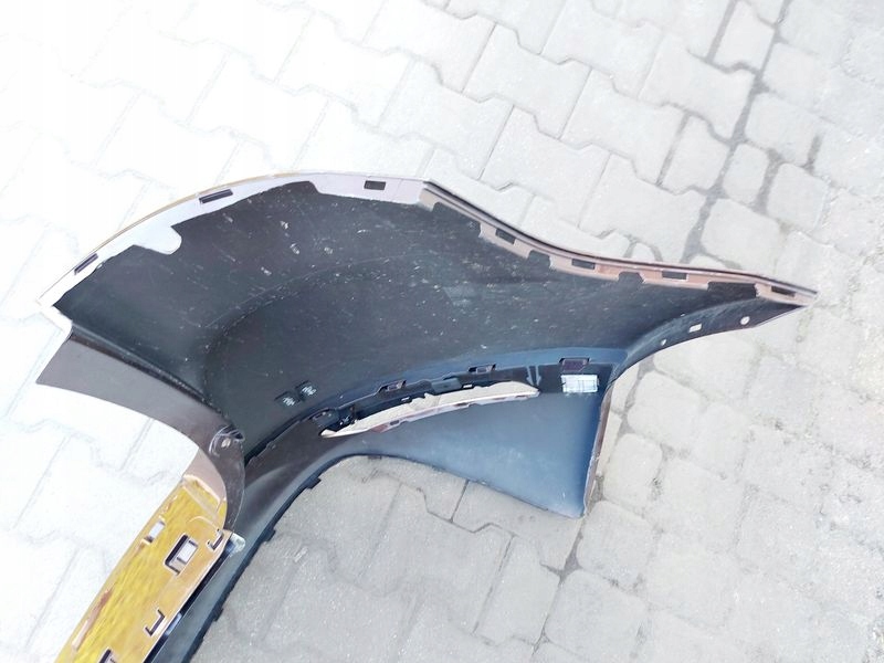 фото №12, Volvo xc60 бампер задня задній pdc