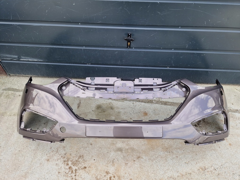 фото №1, Hyundai ix35 бампер перед